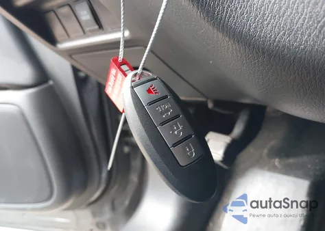 2017 Nissan Pathfinder Sv from USA, damaged, VIN 5N1DR2MM8HC640849